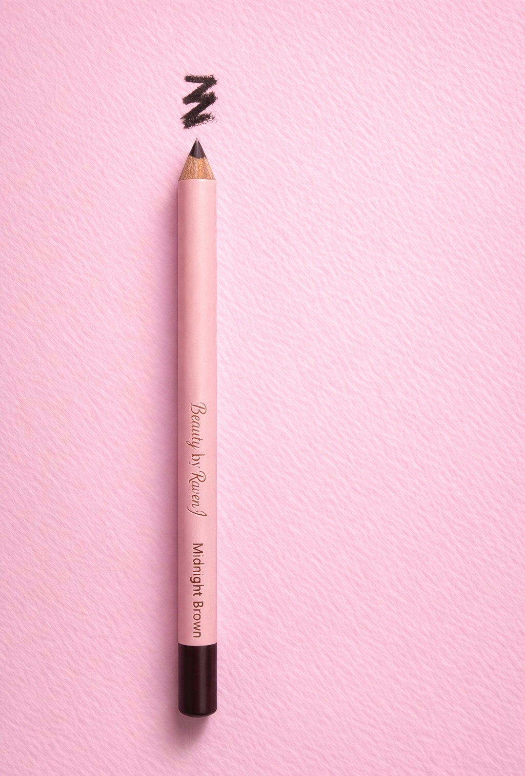 Beauty by Raven J Luxury Lip Liner – Midnight Brown