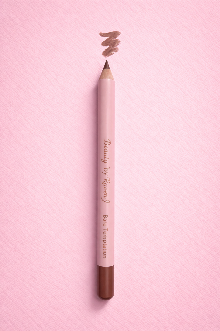 Beauty by Raven J Luxury Lip Liner – Bare Temptation