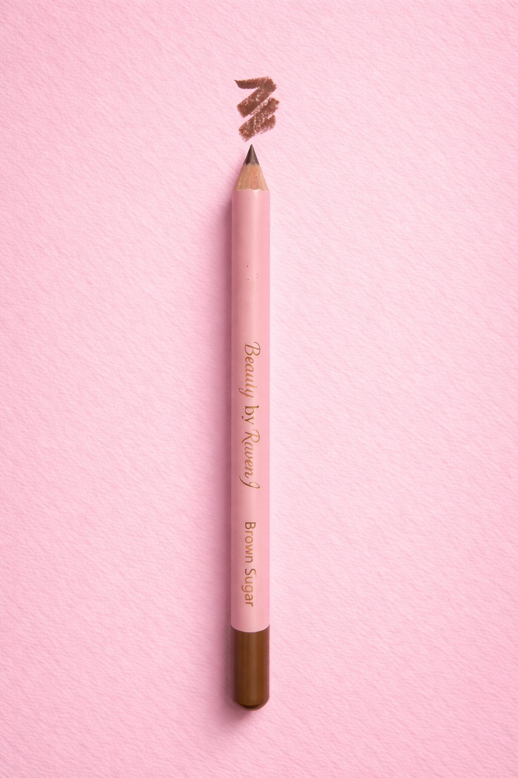Beauty by Raven J Luxury Lip Liner – Brown Sugar