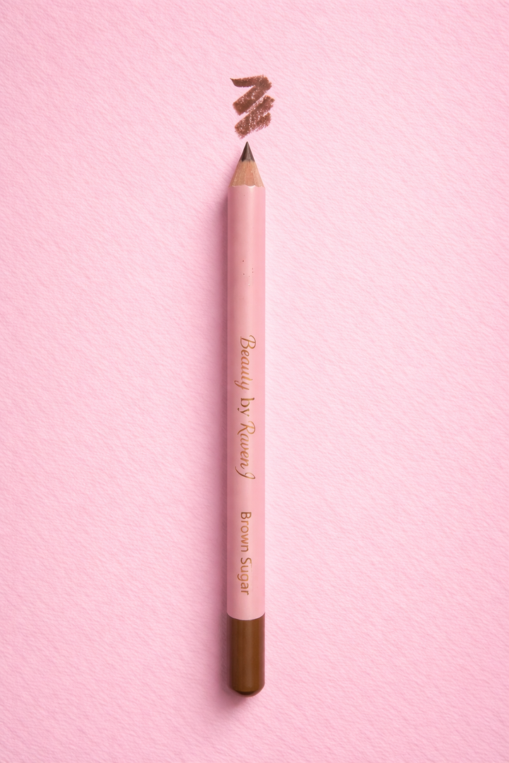 Beauty by Raven J Luxury Lip Liner – Brown Sugar