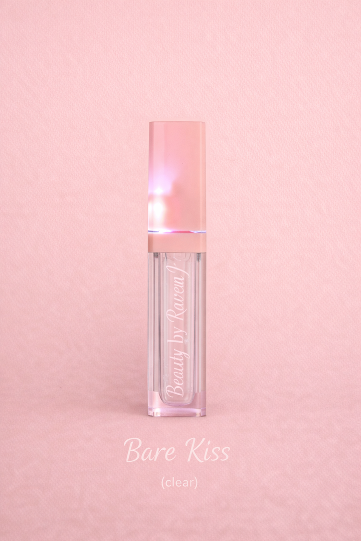 Bare Kiss — Clear Gloss