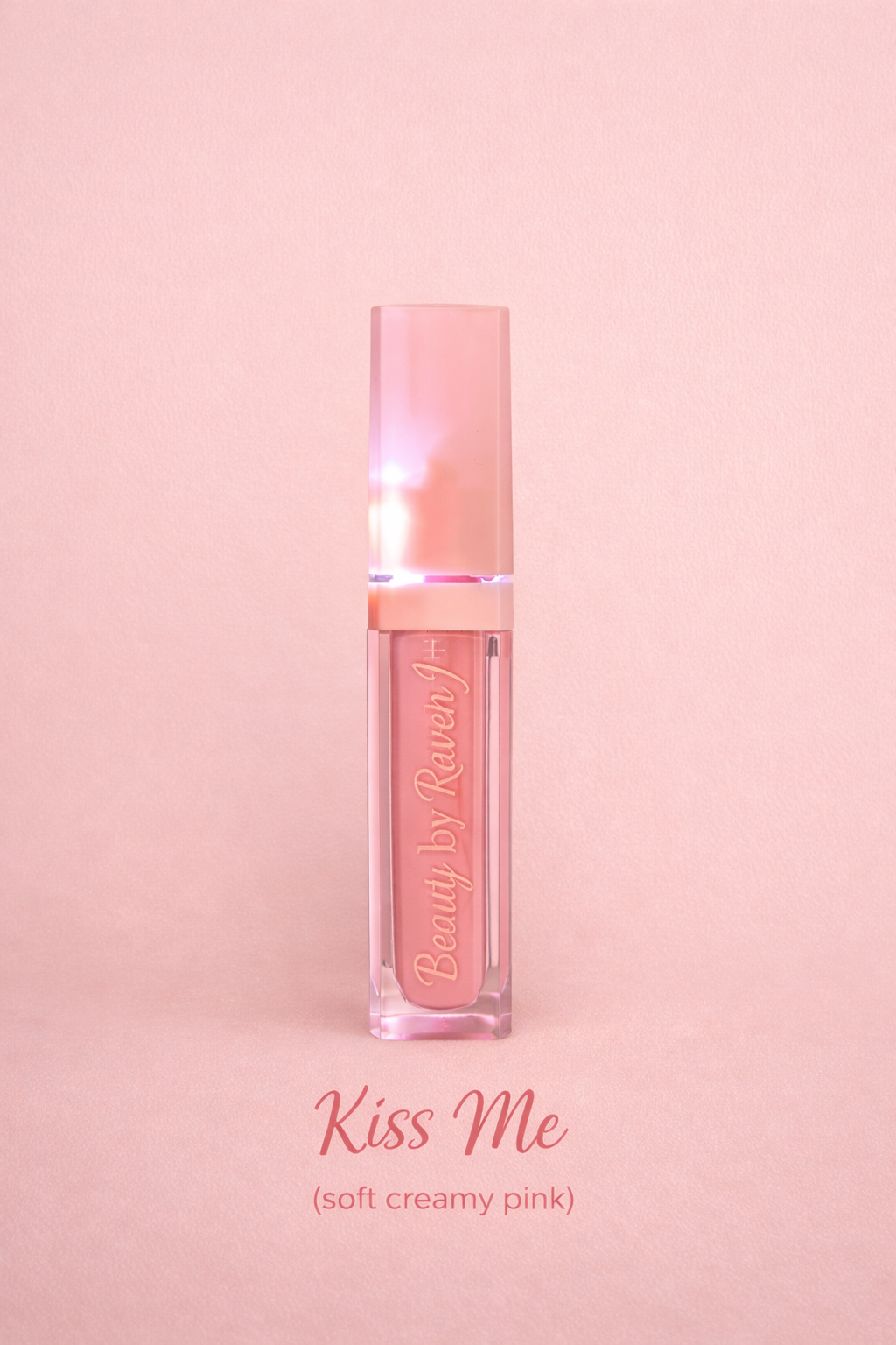 Kiss Me — Soft Creamy Pink